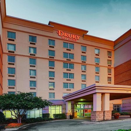 Drury Inn & Suites Montgomery Zewnętrze zdjęcie