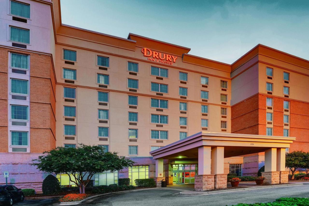 Drury Inn & Suites Montgomery Zewnętrze zdjęcie