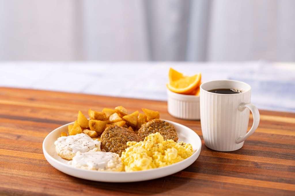 Drury Inn & Suites Montgomery Restauracja zdjęcie